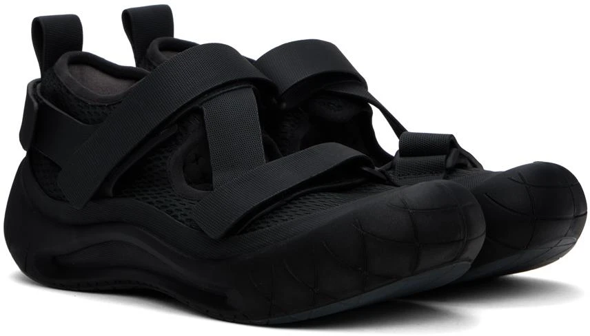ECCO.kollektive Black Nina Christen Edition Cluster X Sandals 4