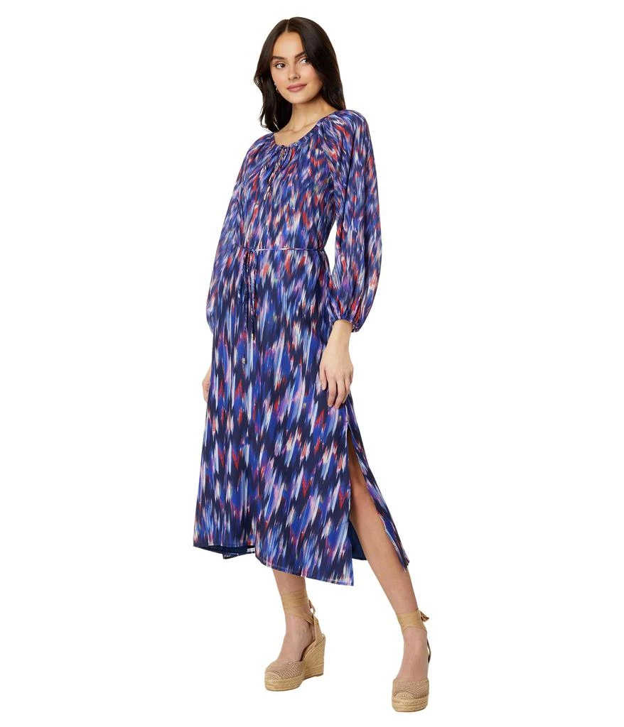 Tommy Bahama Iridescent Ikat Maxi Dress 1