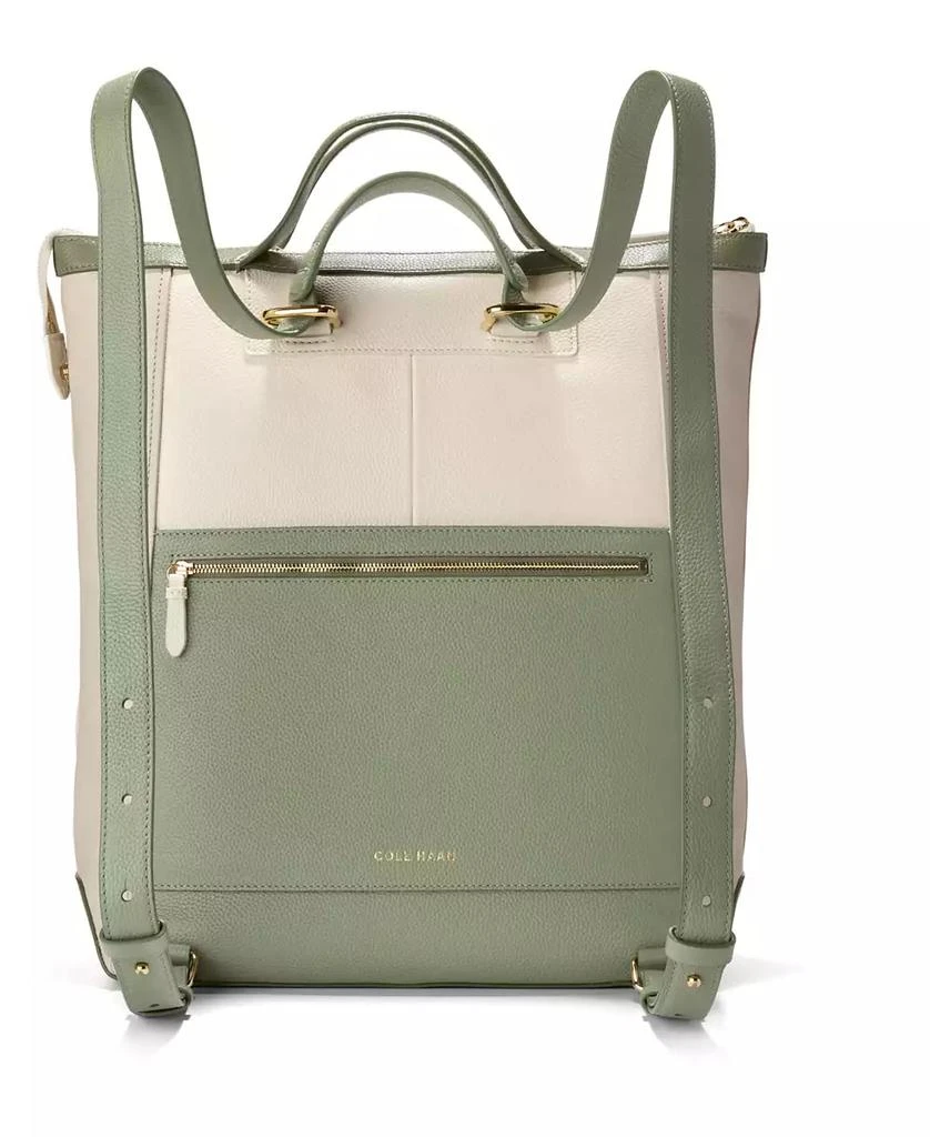 Cole Haan Grand Ambition Large Convertible Backpack Bag 3