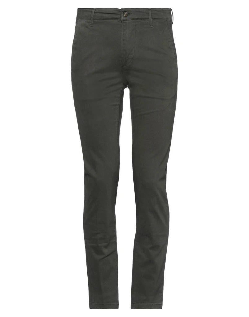 0/ZERO CONSTRUCTION Casual pants 1