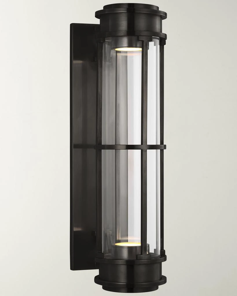Chapman & Myers Gracie 19" Linear Sconce By Chapman & Myers 1
