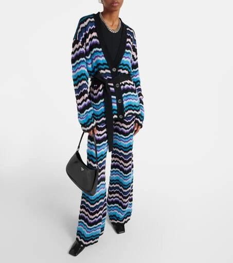 Missoni Zig Zag cardigan 2
