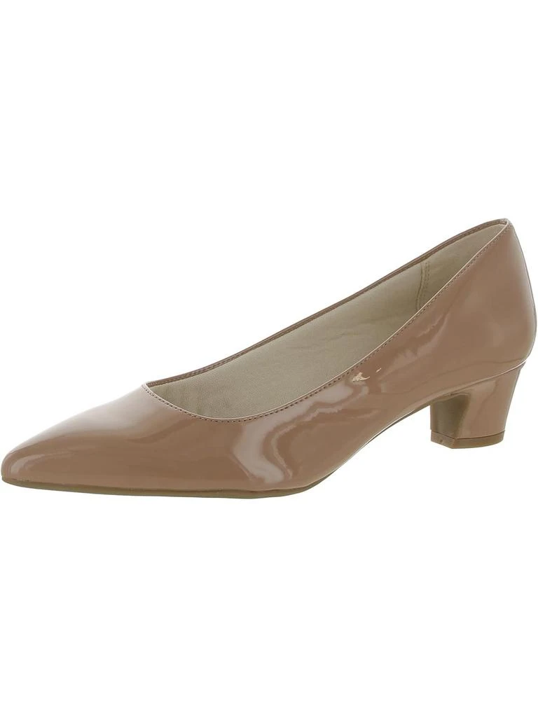 LifeStride Minx Womens Padded Insole Dress Pumps 10