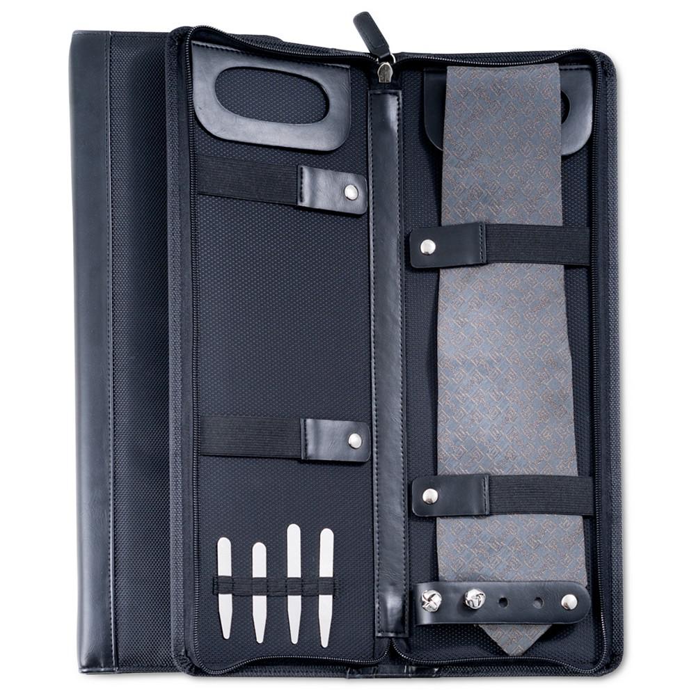 Bey-Berk Travel Tie Case