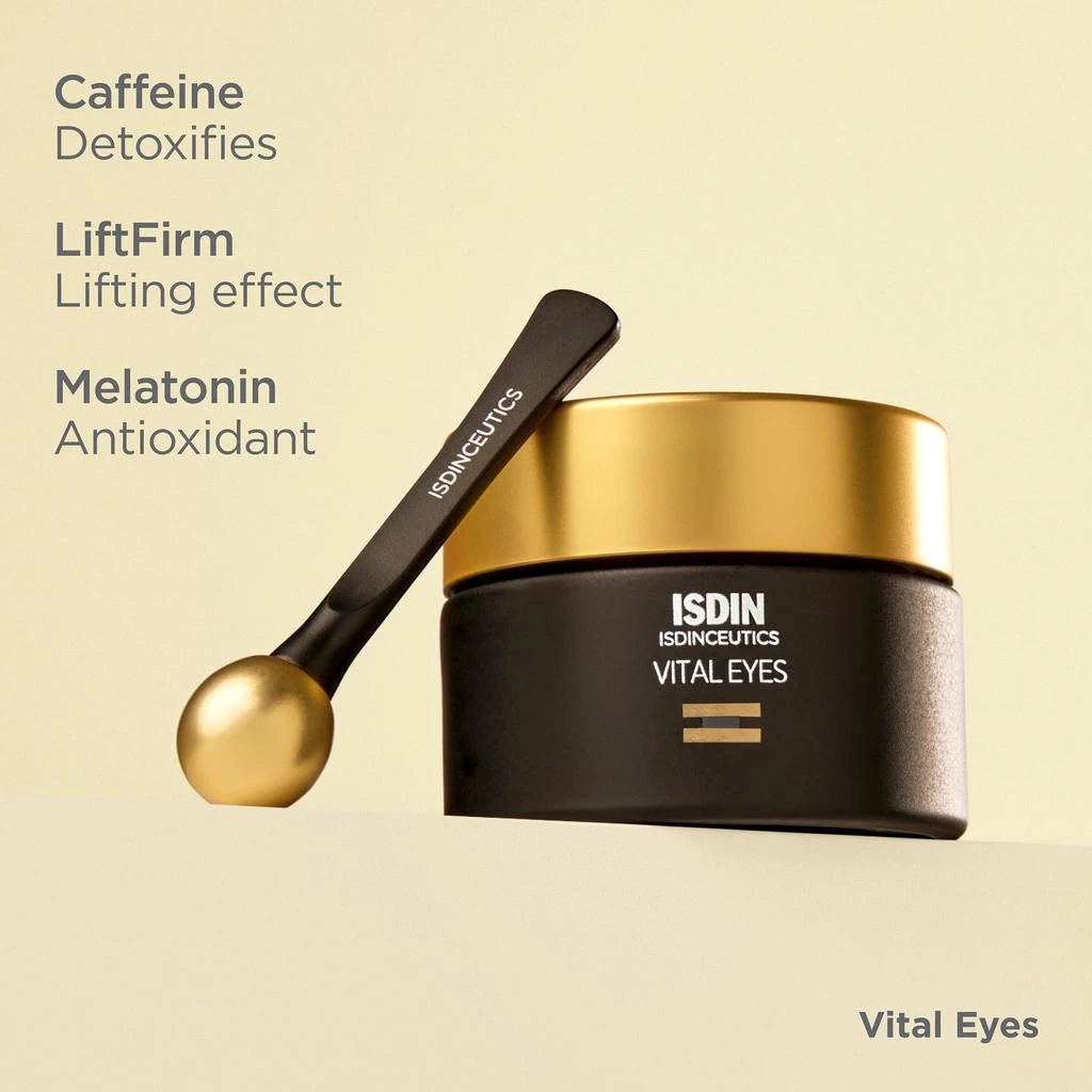ISDIN ISDIN Isdinceutics Vital Eyes Repair Eye Cream 9