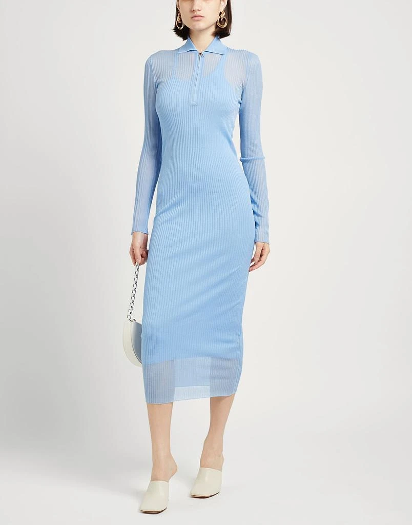 fendi dress bodycon H&M White Gold Beaded Neck Formal Cocktail Bodycon Sheath Mini Dress S –  Brie