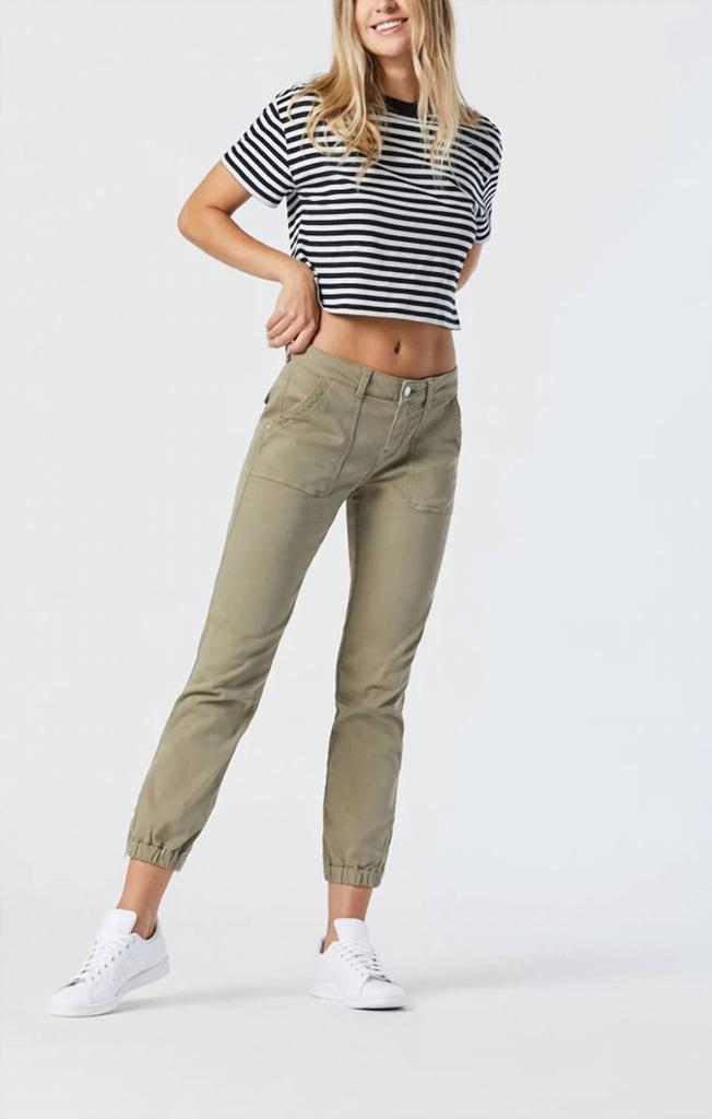 Mavi Jeans Mavi - Ivy Twill Slim Cargo Pant