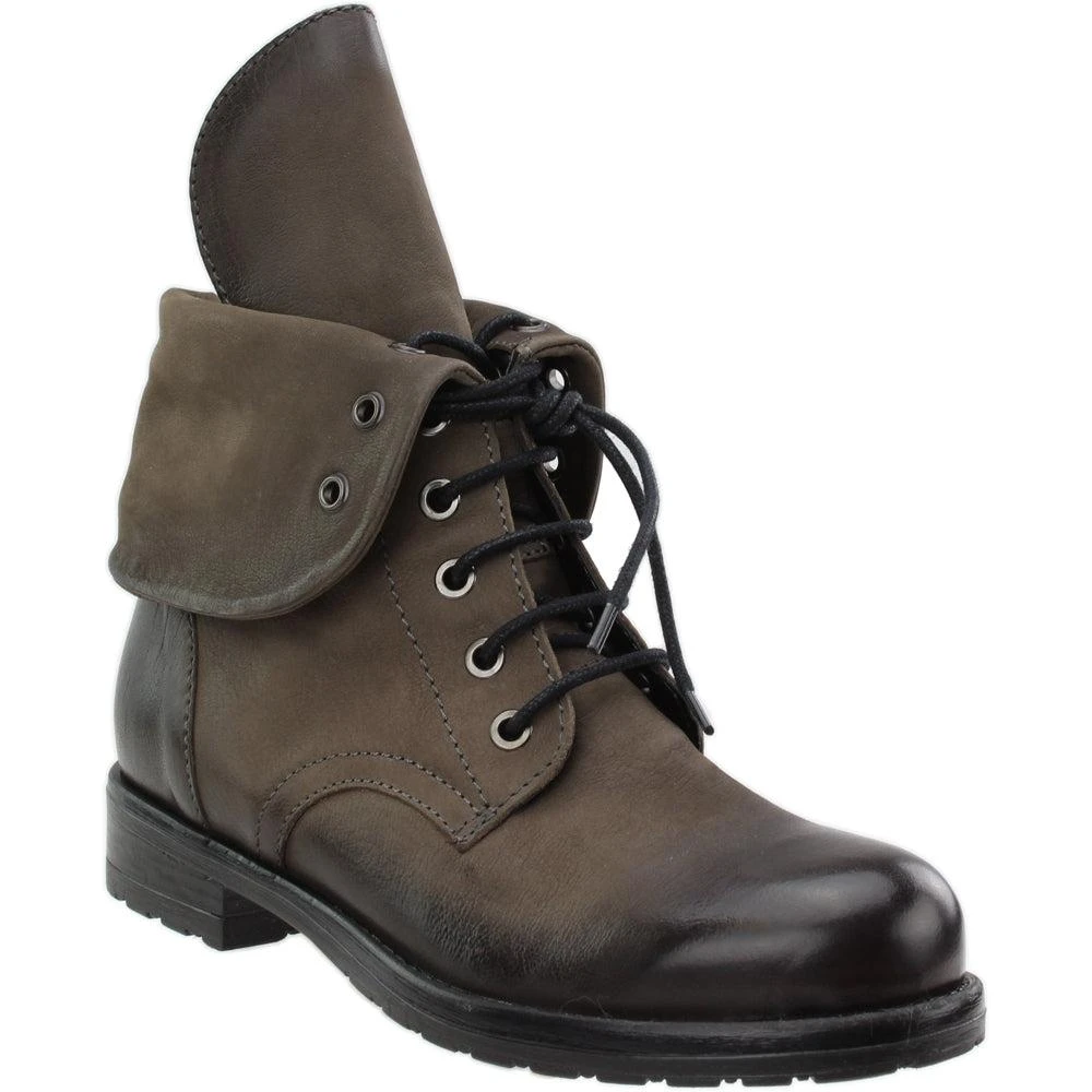 Clarks Minoa River Round Toe Lace Up Boots 2