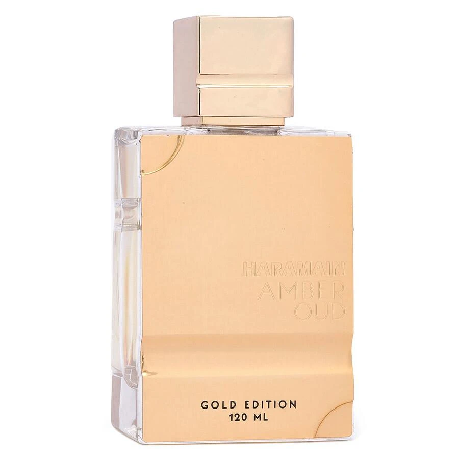 AL HARAMAIN Al Haramain Amber Oud Gold Edition Unisex EDP 1