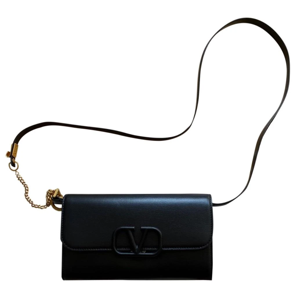 Valentino Valentino Garavani Vsling leather crossbody bag 1