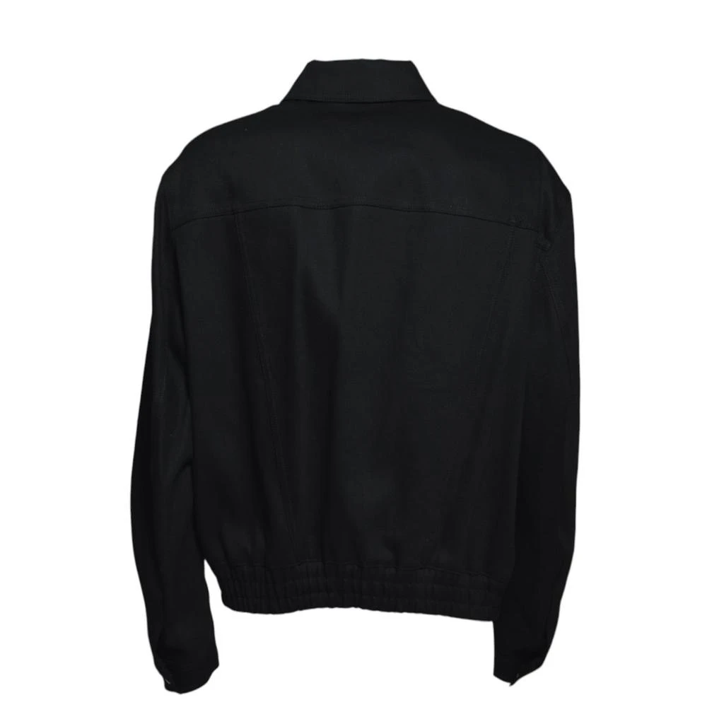 Marni Marni Straight Hem Denim Jacket 2