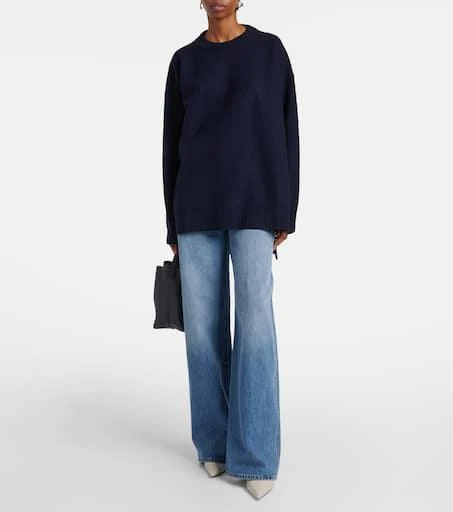Jil Sander Wool sweater 2