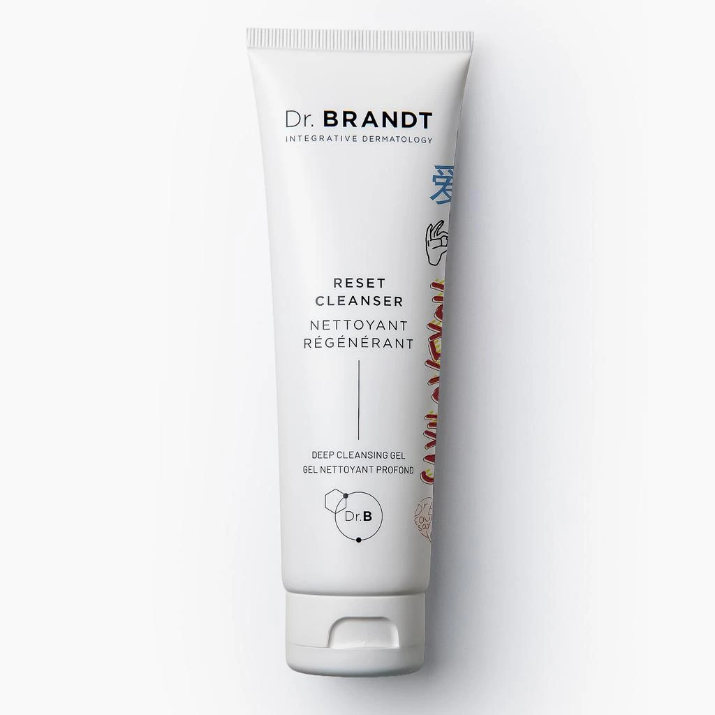 Dr. Brandt Skincare RESET CLEANSER