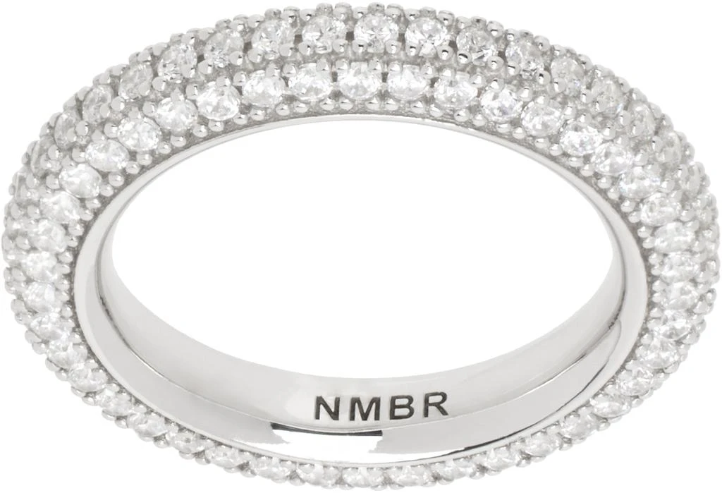 Numbering Silver #3415 Ring