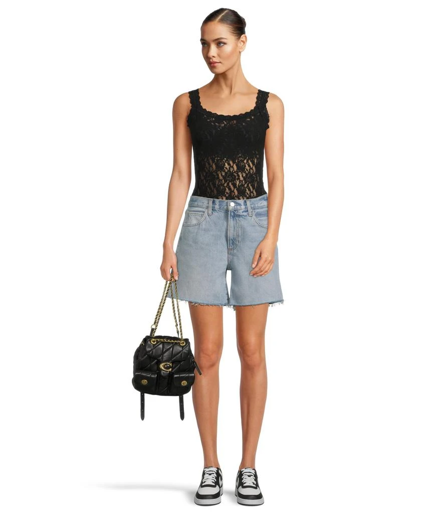 Coach Quilted Tabby Backpack 5