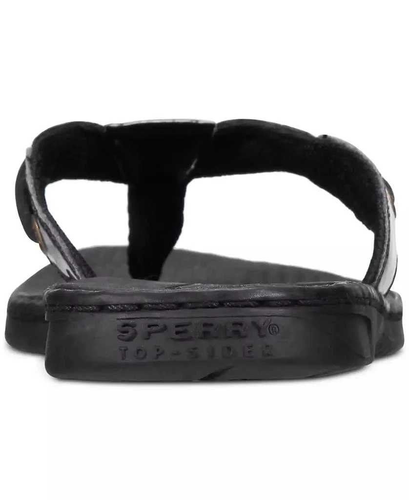 Sperry Women's Seafish Flip Flop Sandals, Created for Macy's 3