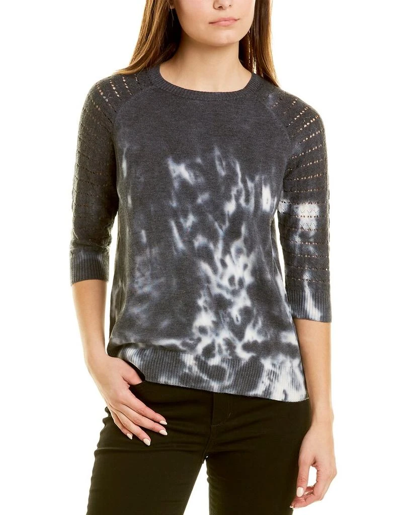 NYDJ NYDJ Pointelle Pullover 1