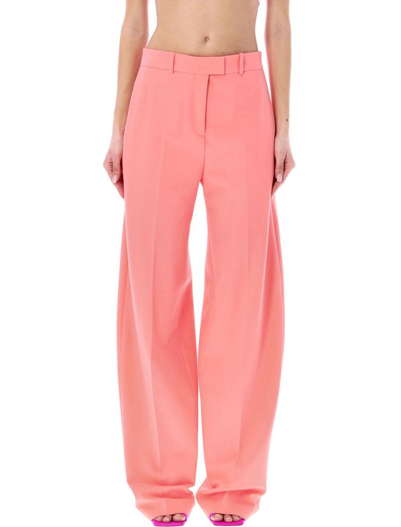 The Attico Brown shaded baggy jeans - Leggings - Save Extra
