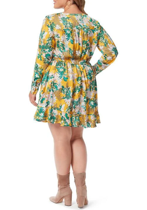 Jessica Simpson Plus Size Shiloh Dress 2
