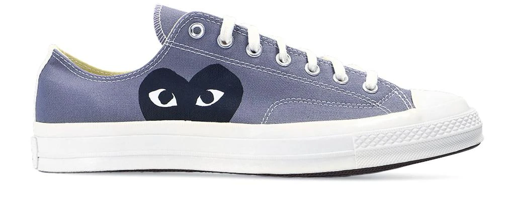 COMME DES GARÇONS PLAY Comme des Garcons Play x Converse 1