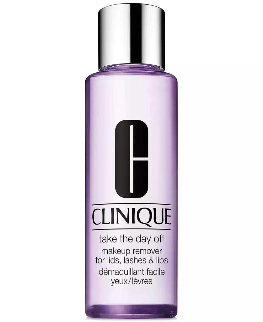 Clinique Mini Take The Day Off Makeup Remover For Lids, Lashes & Lips, 1.7 oz. 1