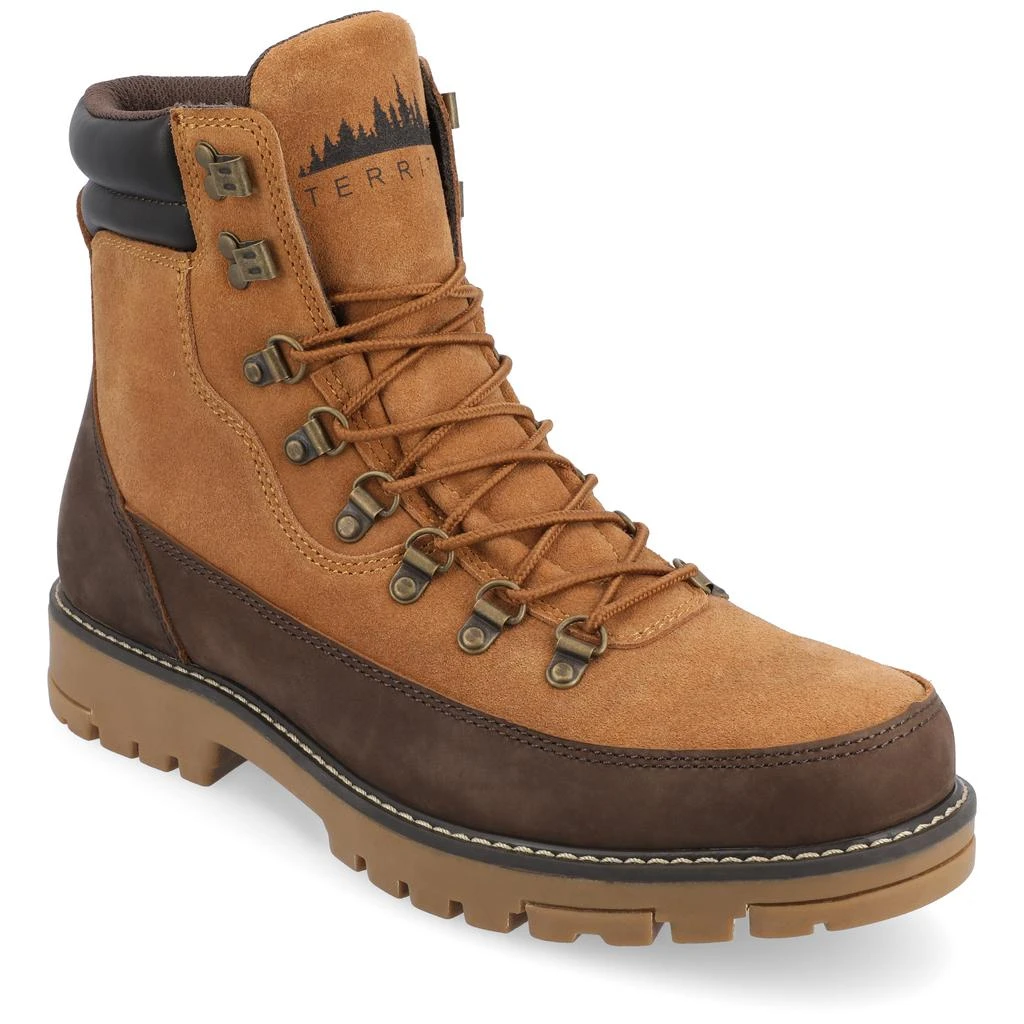 Territory Dunes Water Resistant Lace-up Boot 1