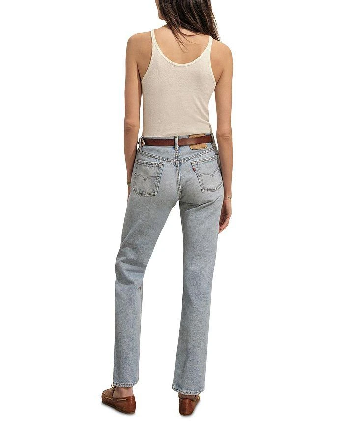 Buck Mason Heirloom Ribbed Tank Top 3