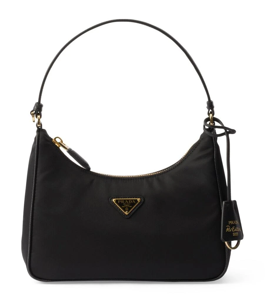 Prada Mini Re-Nylon Re-Edition 2005 Shoulder Bag 1