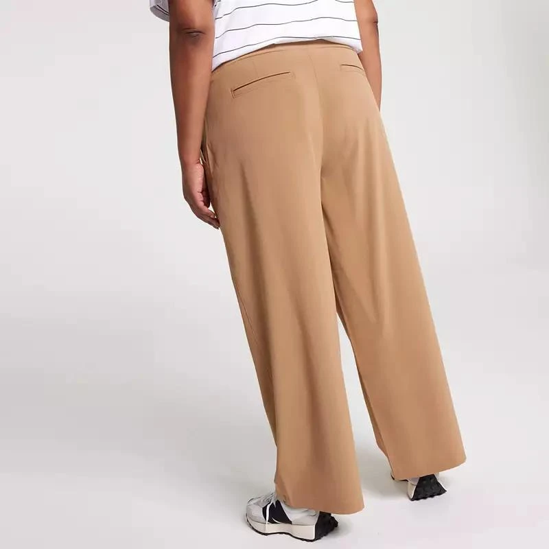 CALIA CALIA Women's TrueLight Wide Leg Pant 6