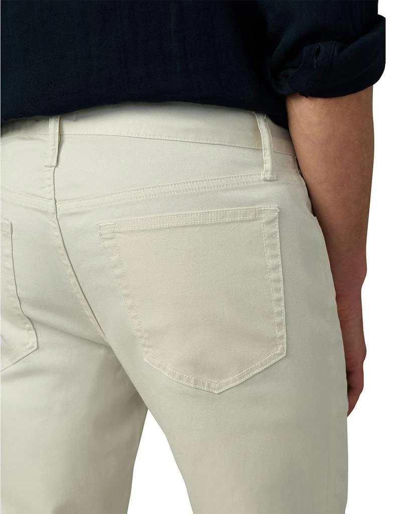 Joe's Jeans The Brixton Straight Slim Twill Pants 7