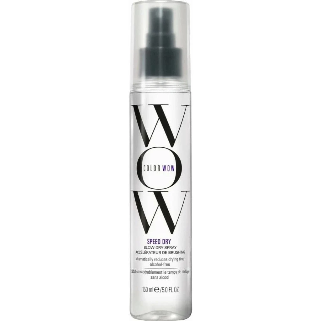 Color WOW Color Wow - Speed Dry Blow Dry Spray (150ml) 1