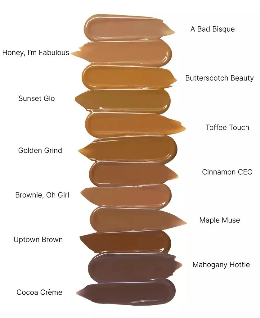 Fashion Fair Liquid Foundation 6