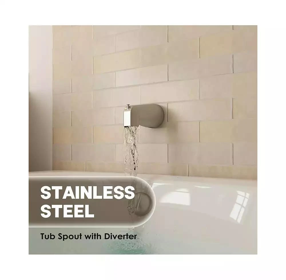 CASAINC Moen Replacement Tub Spout 4