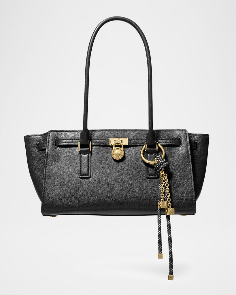 Michael Kors Hamilton Small Grained Leather Tote Bag