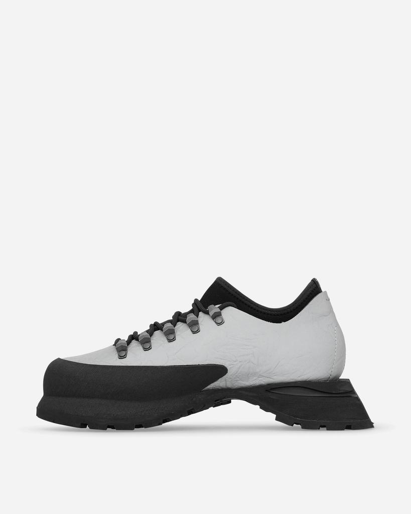 Demon Poyana Leather Boots Reflective - Shoes - BeyondStyle