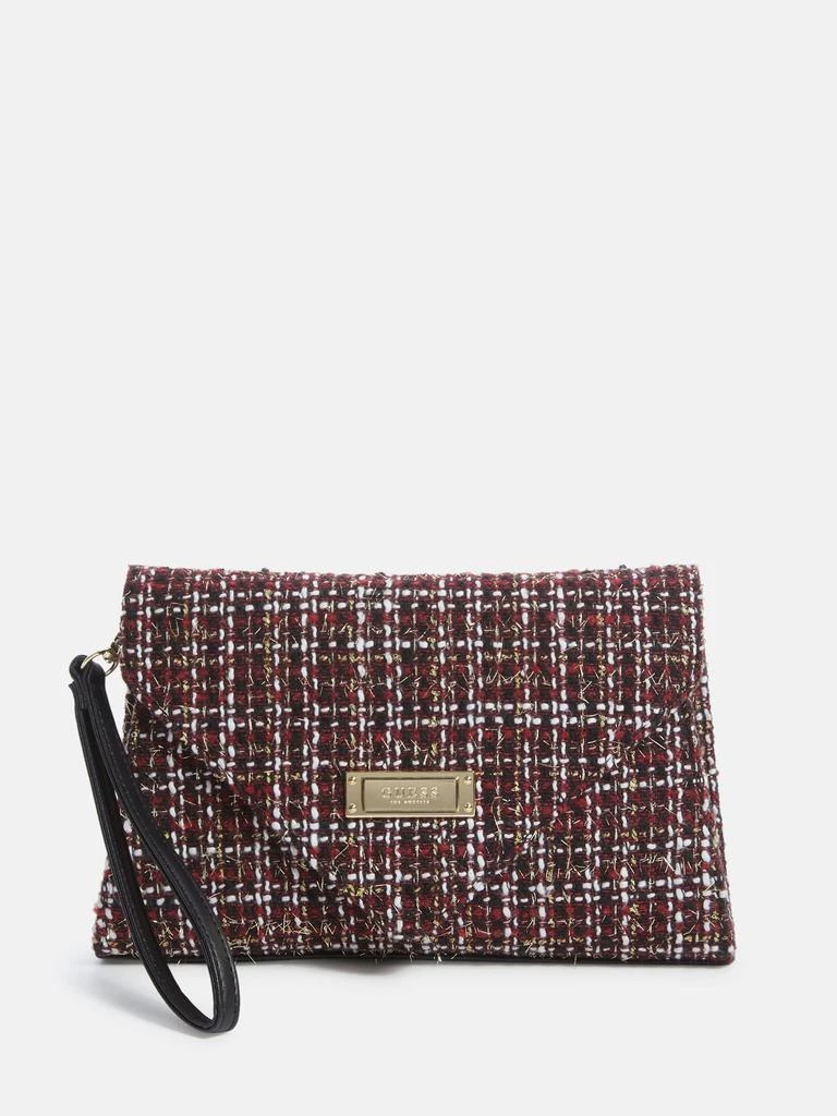 Guess Factory Stella Envelope Clutch 1
