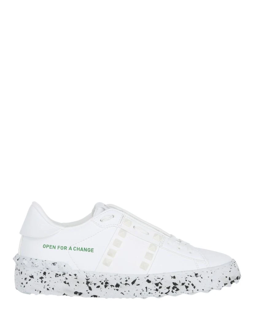 Valentino Open For A Change Sneaker 1