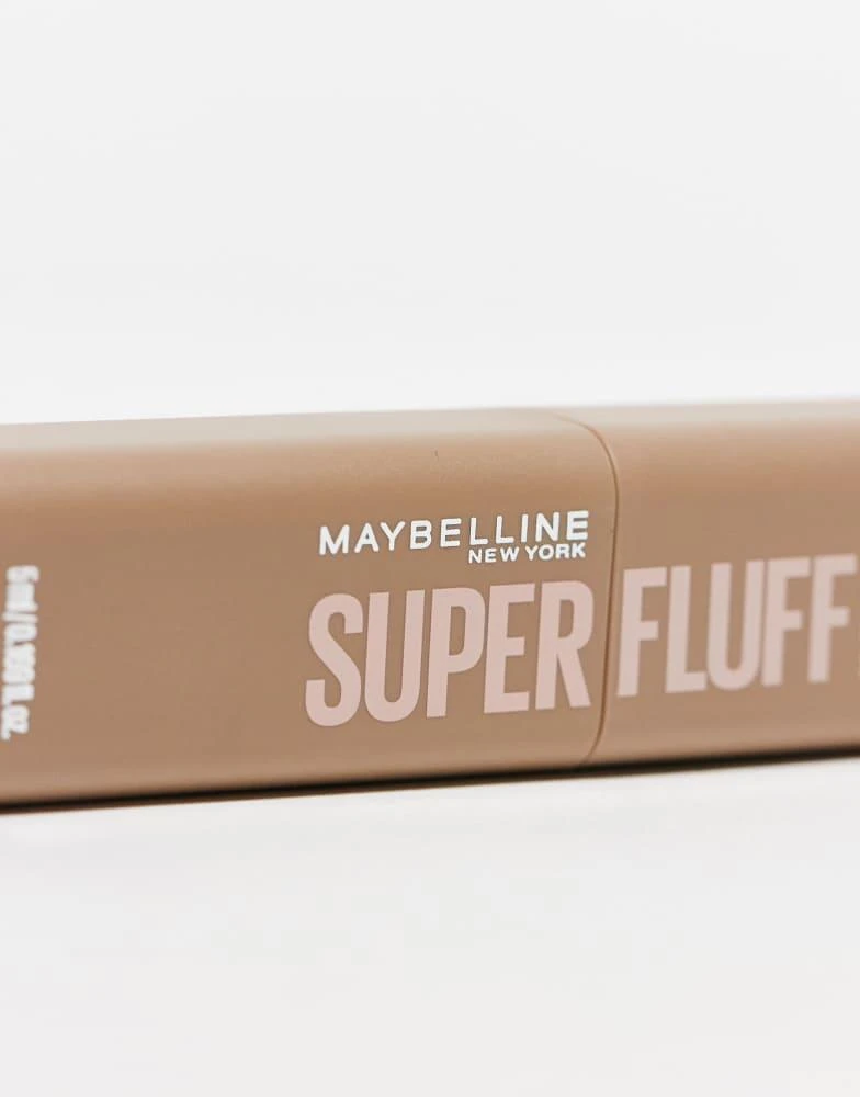 Maybelline Maybelline New York Superfluff Brow Mousse, Blonde 2