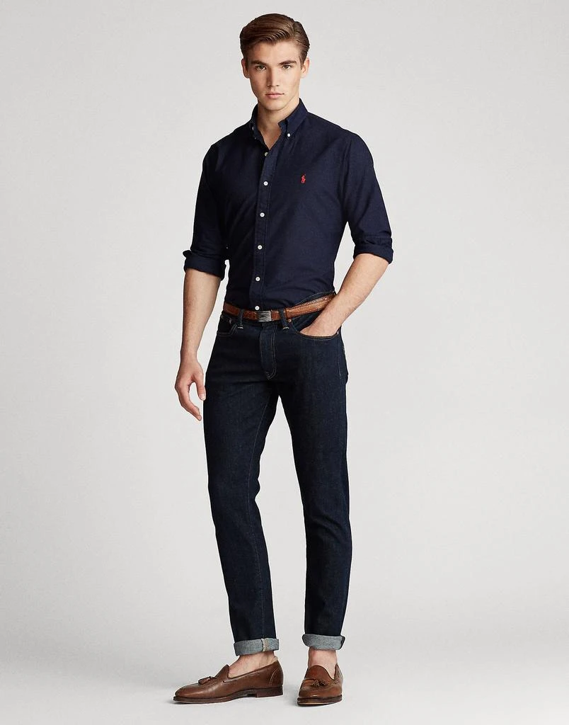 Ralph Lauren Solid color shirt 4