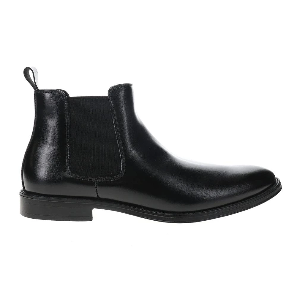 Rush by Gordon Rush Modern Dress Plain Toe Chelsea Boots 1
