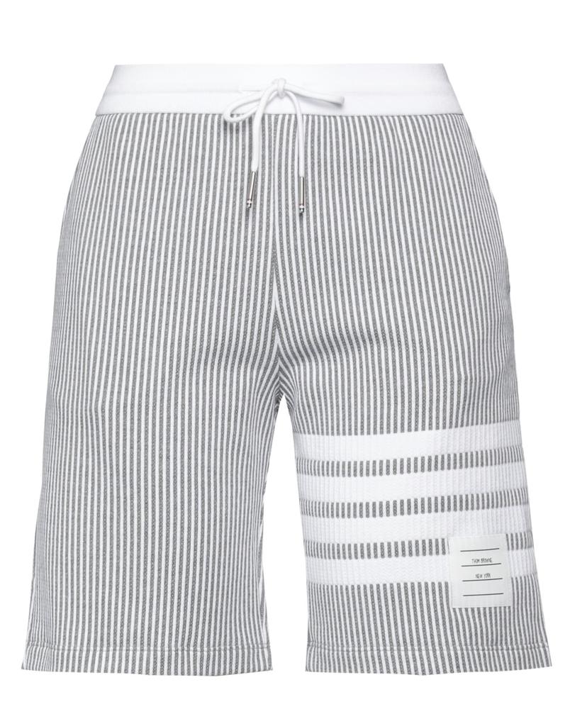ショートパンツ Thom Browne Khaki high-waisted bermuda shorts Thom Browne Khaki high-waisted bermuda shorts | TheDoubleF