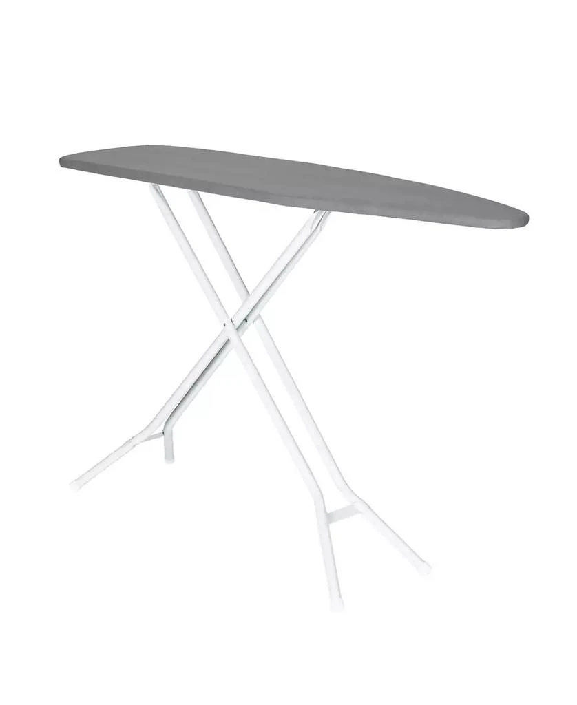 Seymour Home Products Adjustable Height, 4 Leg Ironing Board with Mesh Top 7