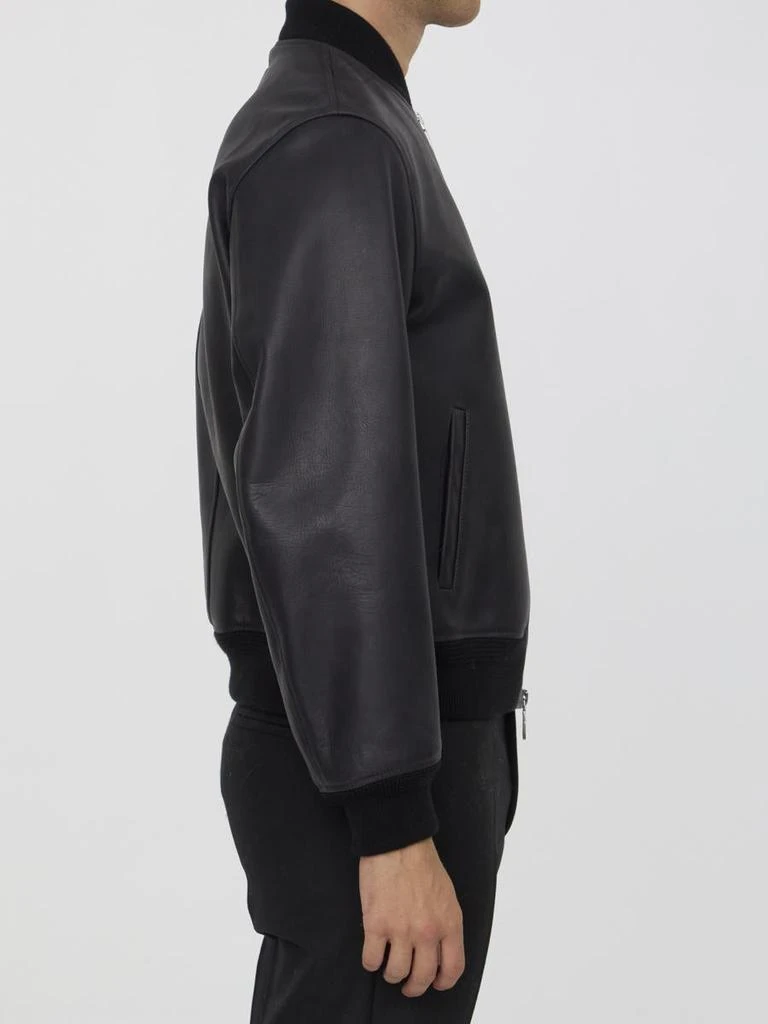 Dolce & Gabbana Leather Jacket 3