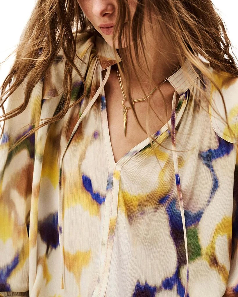 ba&sh Foka Blouse 4