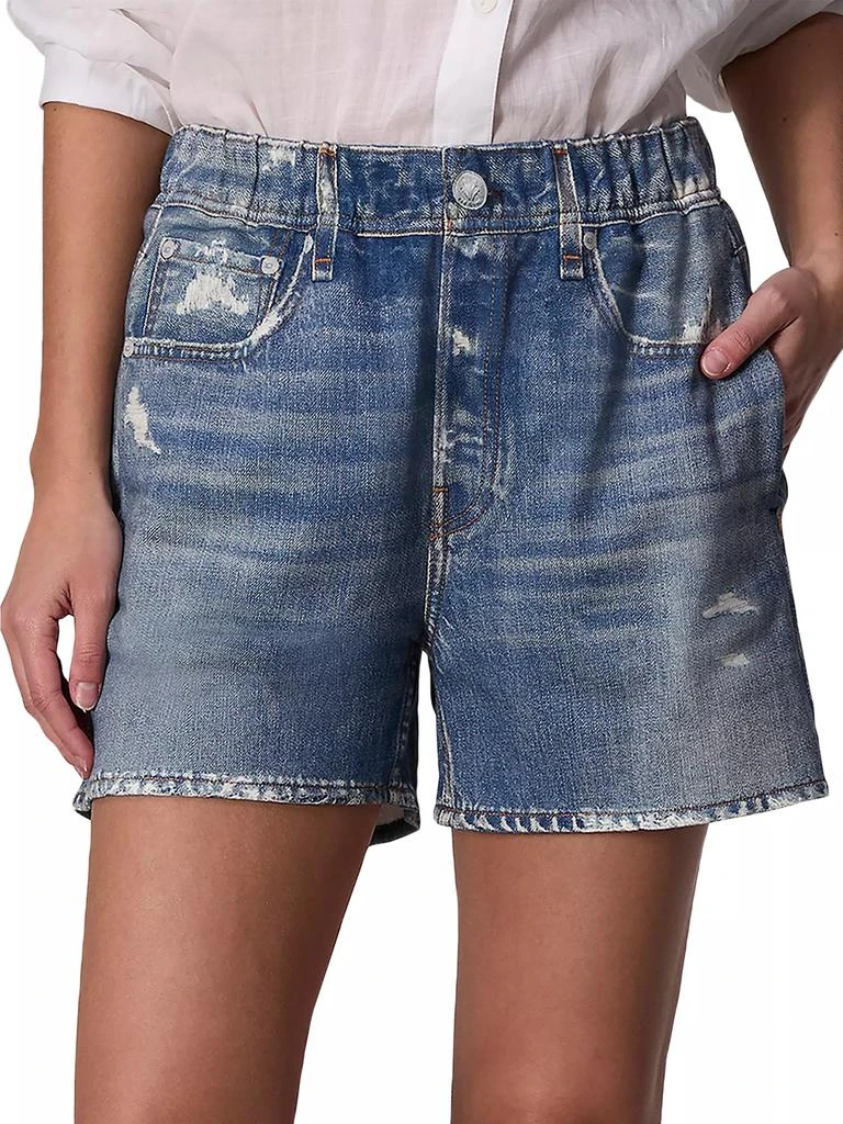 Rag & Bone Miramar Cotton Walking Shorts 3