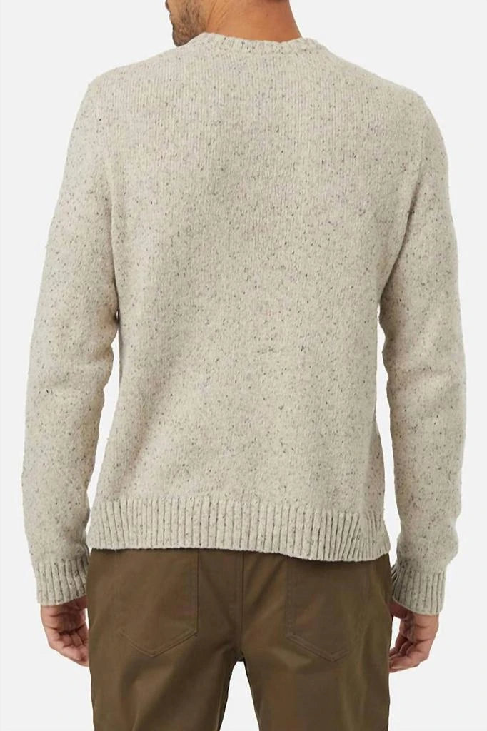 tentree Tentree - Highline Nep Crew Sweater 2