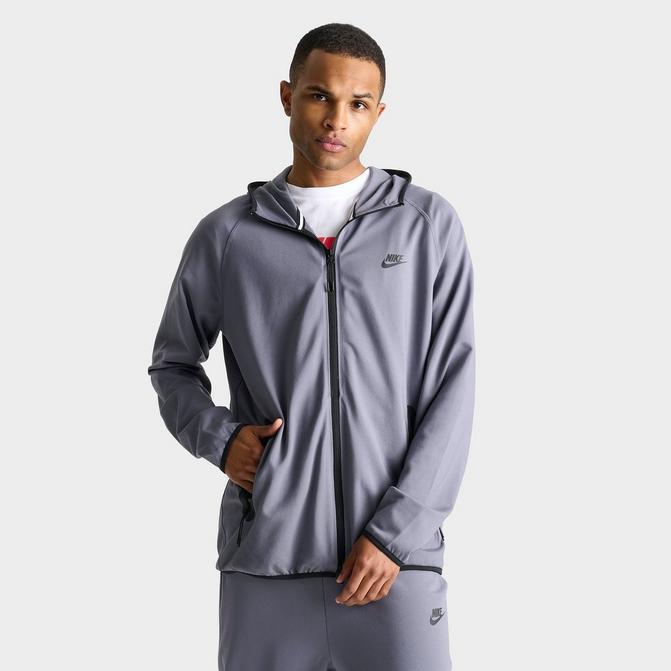 nike tech knit hoodie