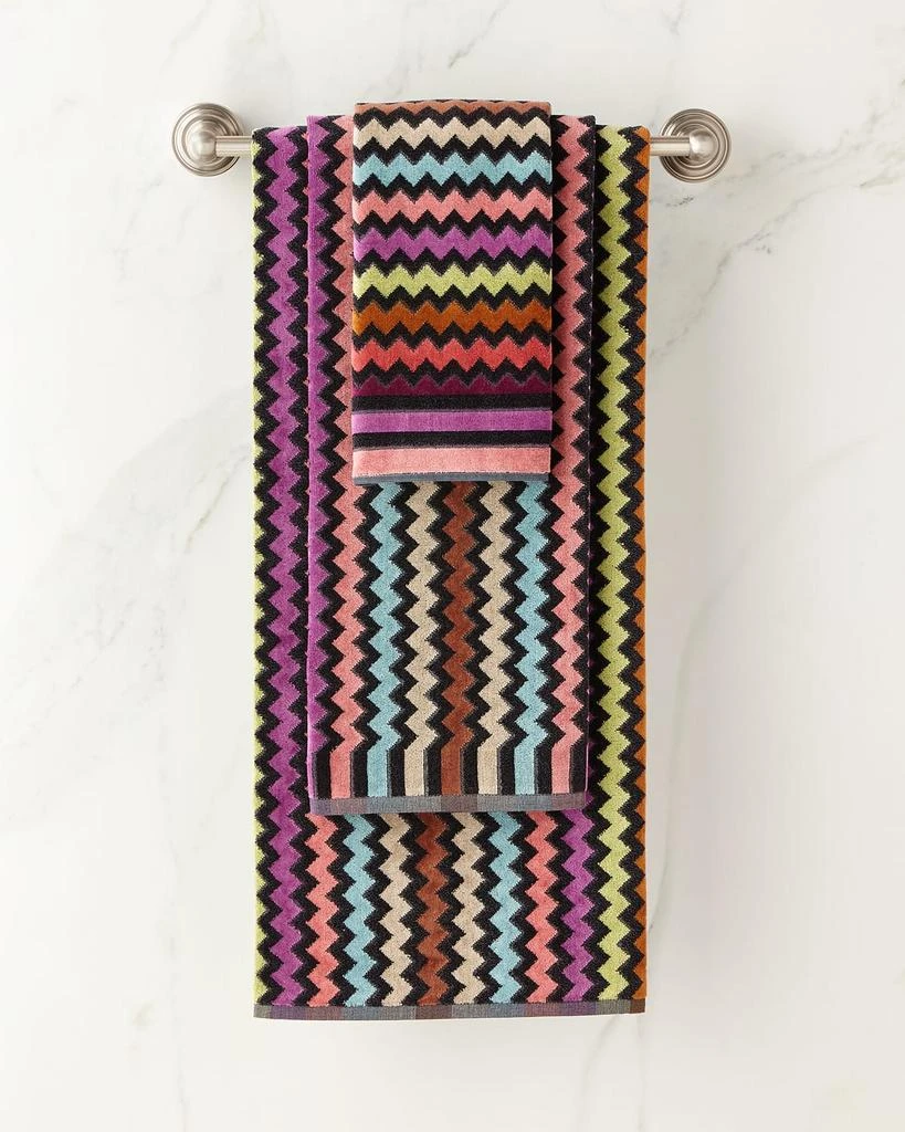 Missoni Warner Bath Towel