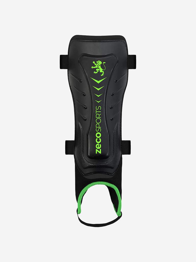 Zeco Schoolwear Zeco Kids School Zeco Ankle Shin Pads in Black