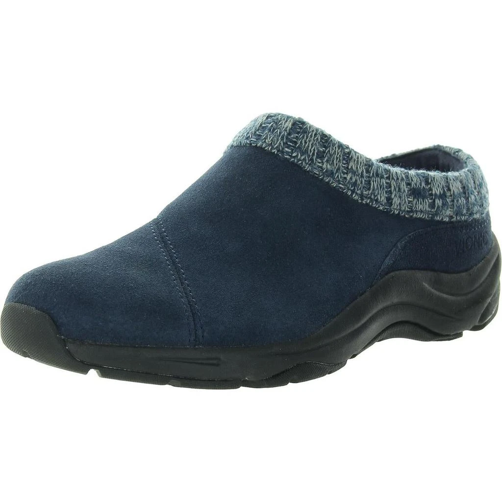 VIONIC Arbor Womens Arch Support Suede Clogs 10